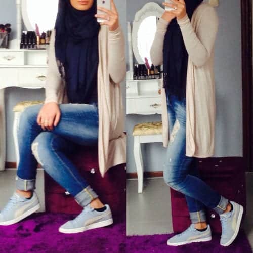 20 Cute Tee Shirts for Muslim Girls - Modest Shirts