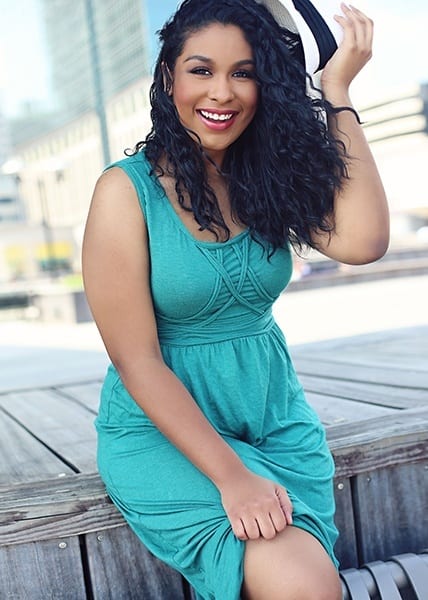 Alda Plus Size Model Alda Plus Size Model