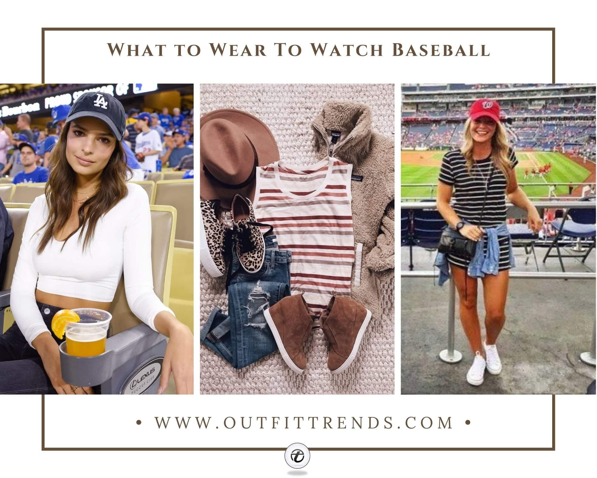 59 Best Baseball game outfits ideas