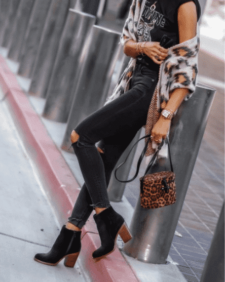 What to Wear for Concert - 22 Cute Outfits for Concerts