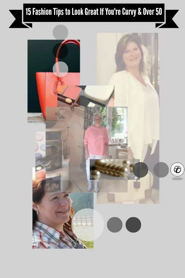 25 Fashion Tips For Plus Size Women Over 50 25 Fashion Tips For Plus Size Women Over 50