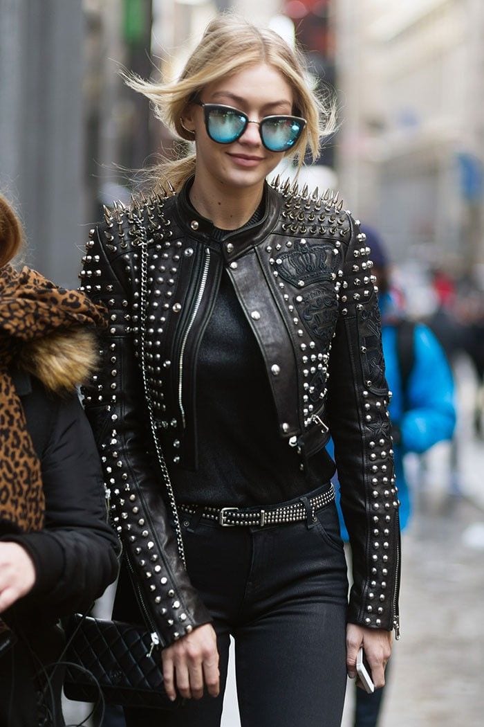 Studded Clothing-10 Ways to Dress up with Studded Outfits