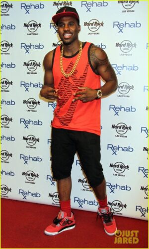 Jason Derulo Hosts The Rehab Pool Party