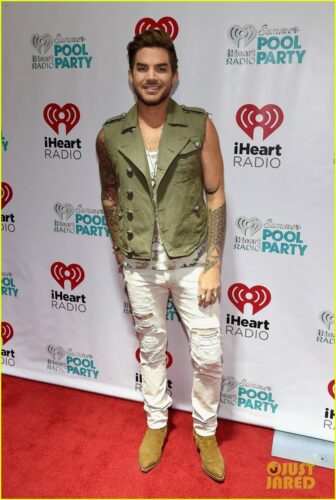 The iHeartRadio Summer Pool Party - Backstage