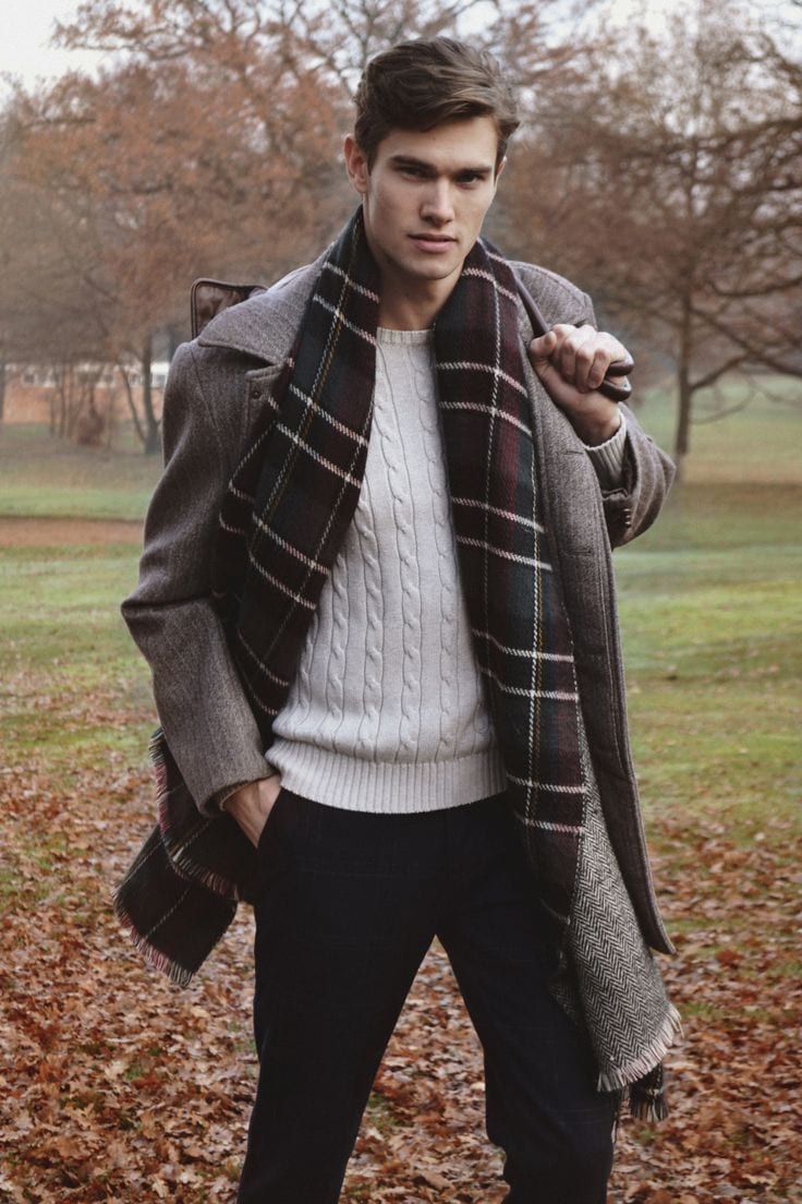 preppy winter outfits for men 1