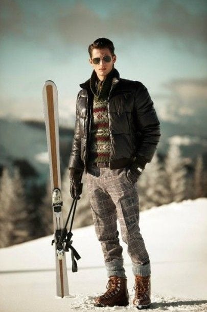 KJUS Downforce Ski Jacket (Men's)