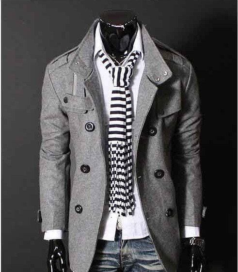 preppy winter outfits for men 3