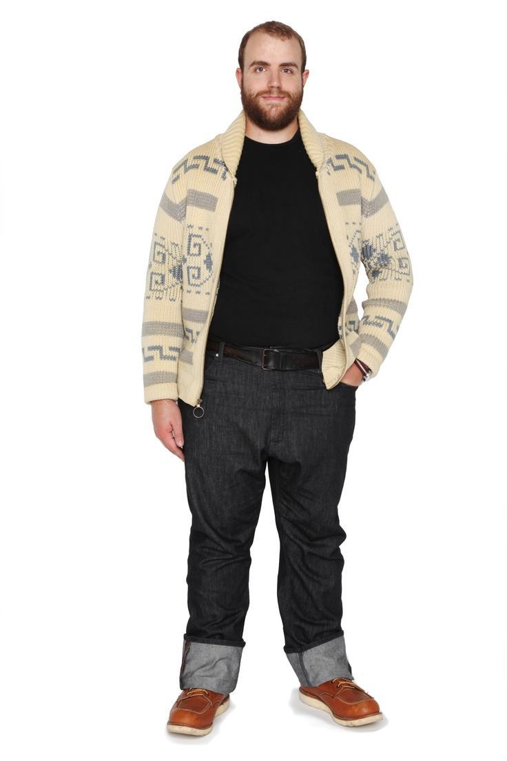 Fat guys outfit ideas 1
