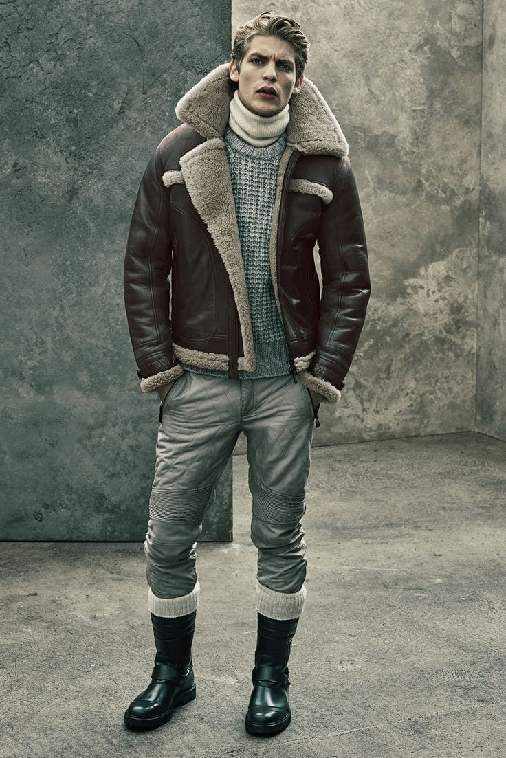 18 Best Winter Outfits Ideas For Men To Stay Fashionably Cozy