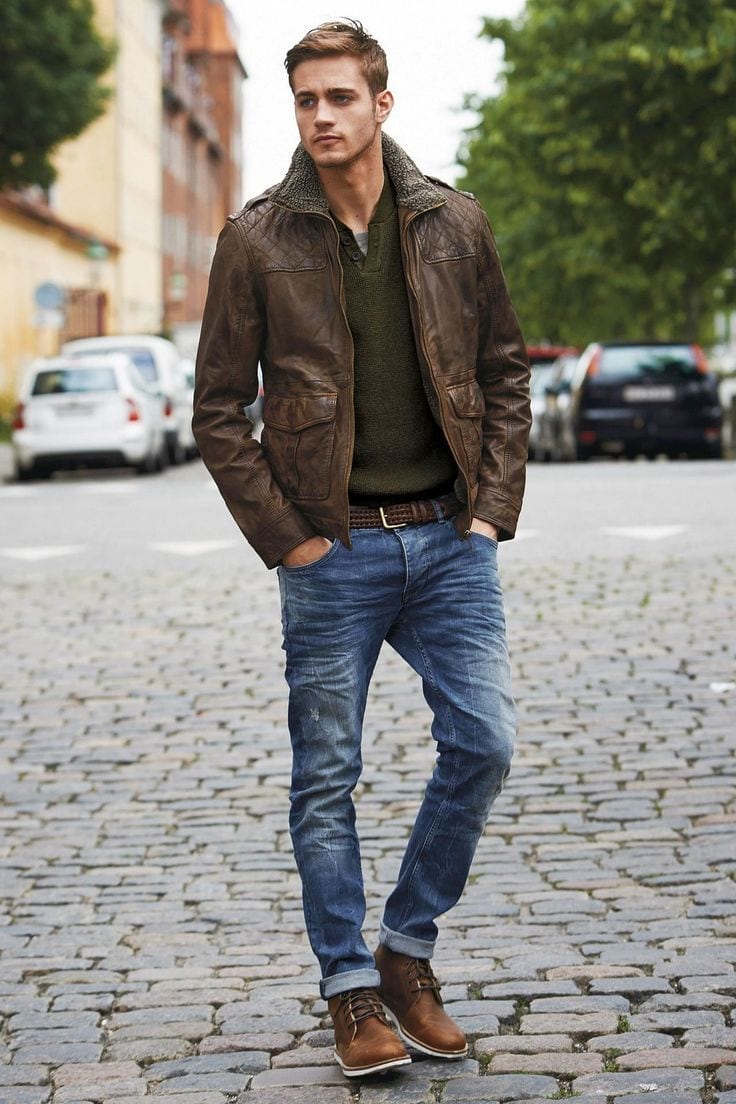 18 Best Winter Outfits Ideas For Men To Stay Fashionably Cozy