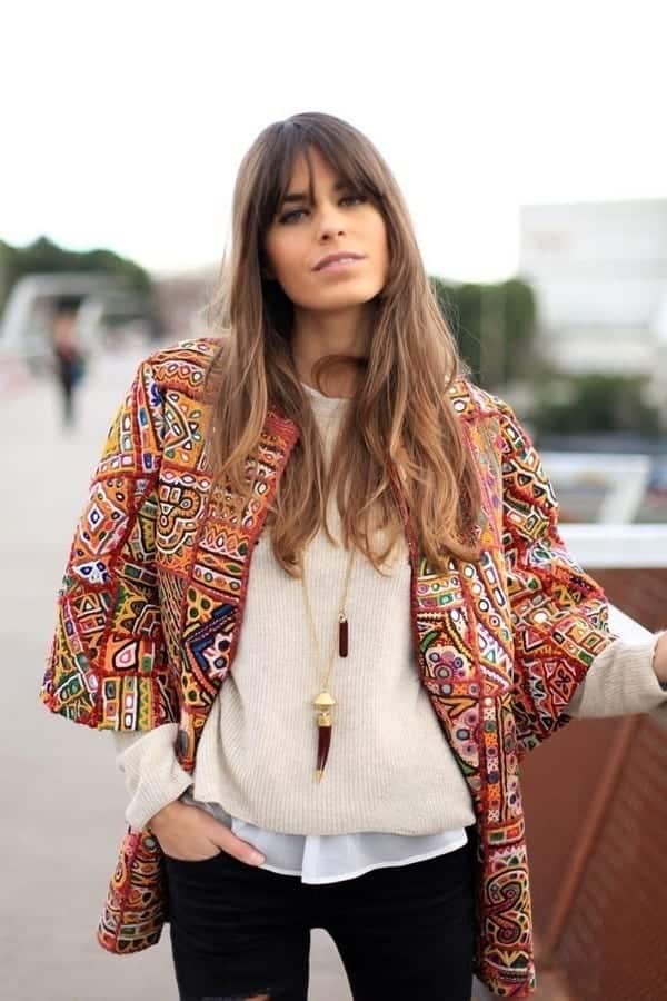 How to Wear Kimonos ? 20 Outfit Ideas and Style Tips