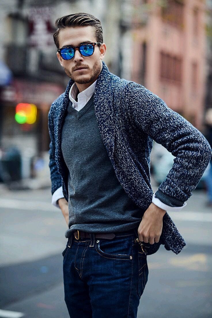 18 Best Winter Outfits Ideas For Men To Stay Fashionably Cozy