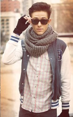 College Guy Outfit-20 Trendy Outfits for College Guys