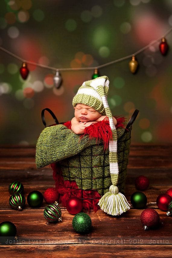 Christmas Outfits for Babies and Toddlers 1