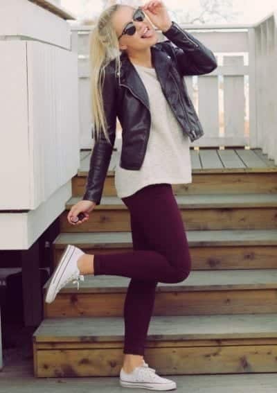Fall Outfit Ideas-20 Best Fall Clothing Fashion Tips