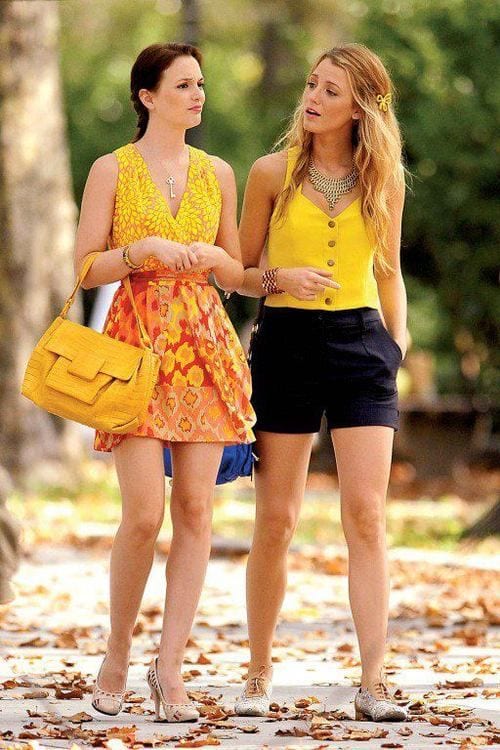 Gossip Girl Outfits - 20 Ideas How to Dress like Gossip Girl