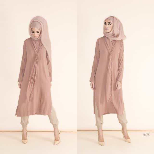 Jilbab fashion ideas for women (23)