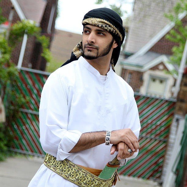 Arabic Style Beard – 25 Popular Beard styles for Arabic Men