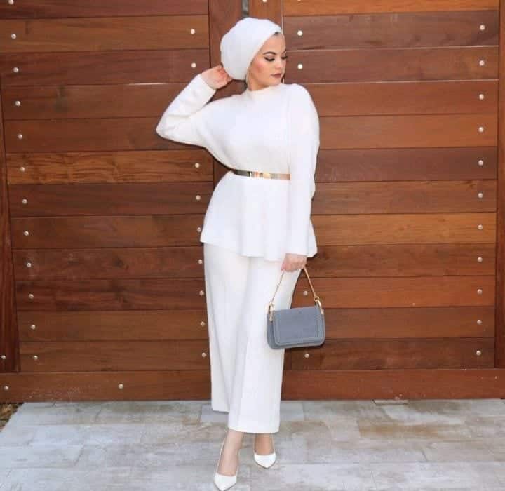 hijab outfits for short people