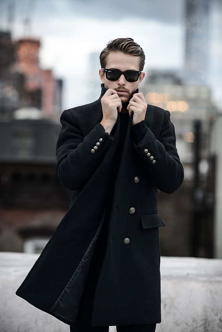 18 Best Winter Outfits For Men To Stay Fashionably Cozy
