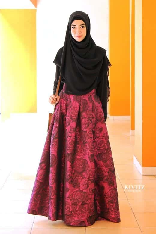 Cute Jilbab Styles 20 Best Jilbab Fashion Ideas This Season