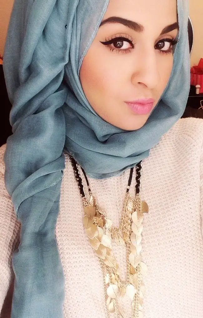 30 Cute Hijab  Styles  For University Girls  Hijab  Fashion