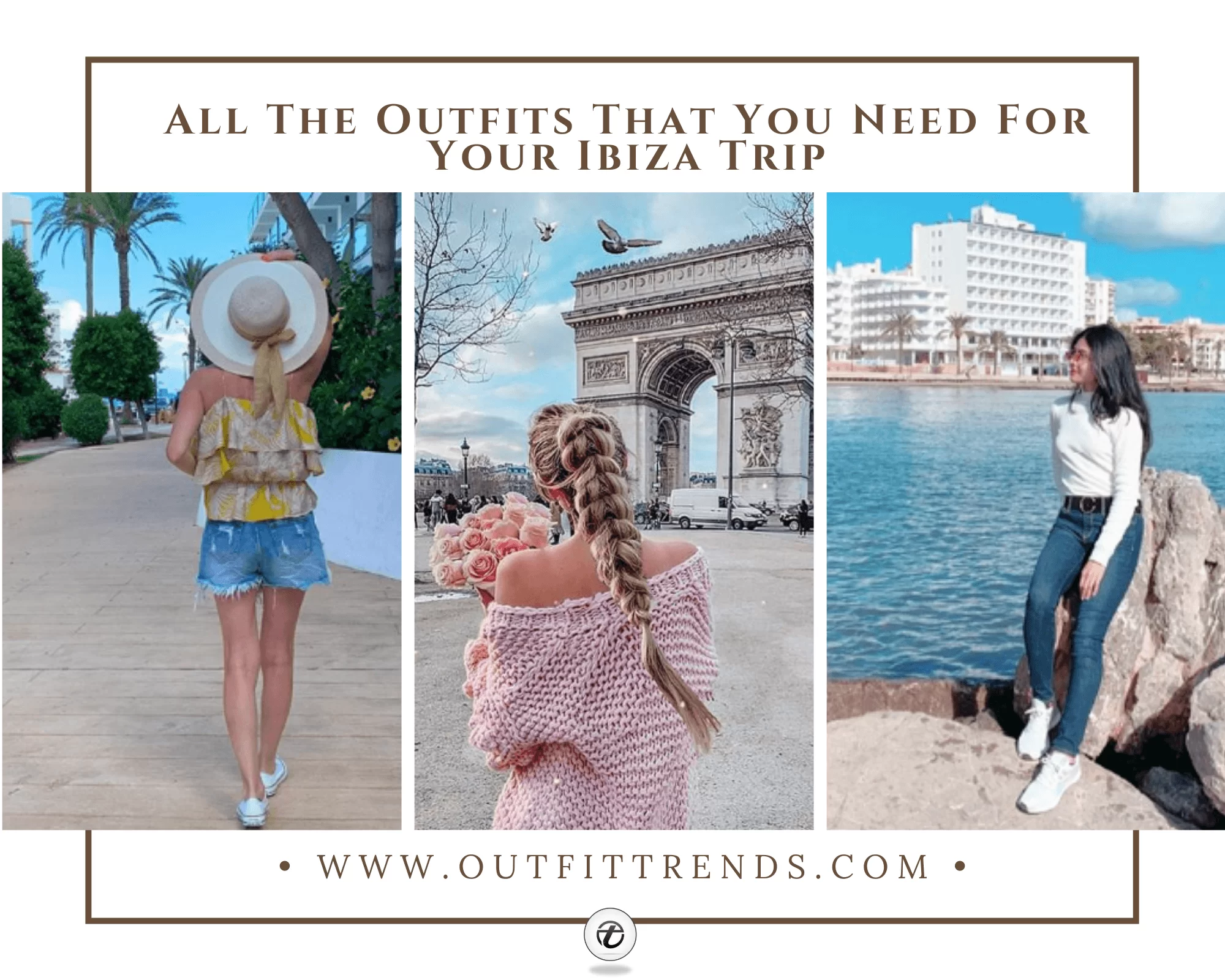 What to Wear in Ibiza – 21 Outfit Ideas for Women