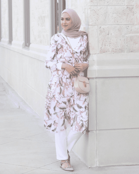 university hijab styles