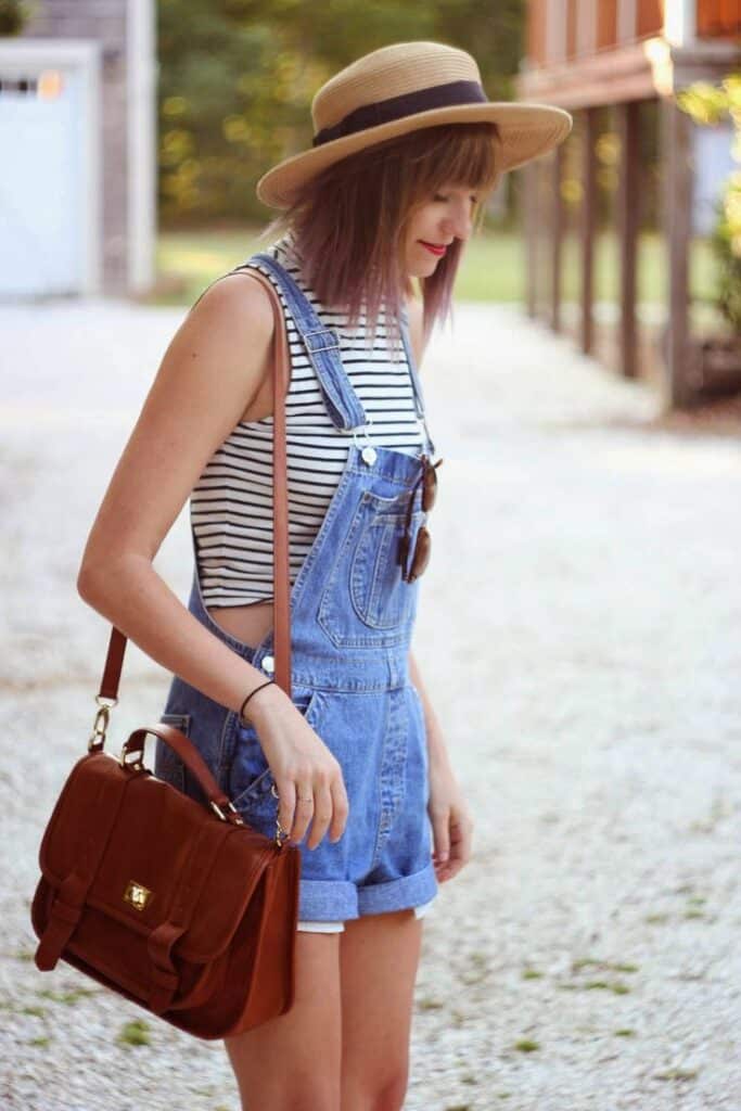 25 Cute Back To School Outfit Ideas For Flawless Look