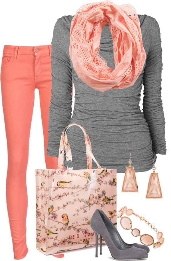 32 Cutest Back To School Outfit Ideas For Teenage Girls
