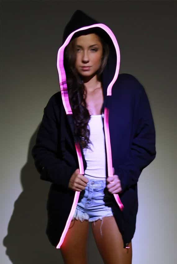 Cute Rave Party Outfits-20 Ideas What To Wear For Rave Party