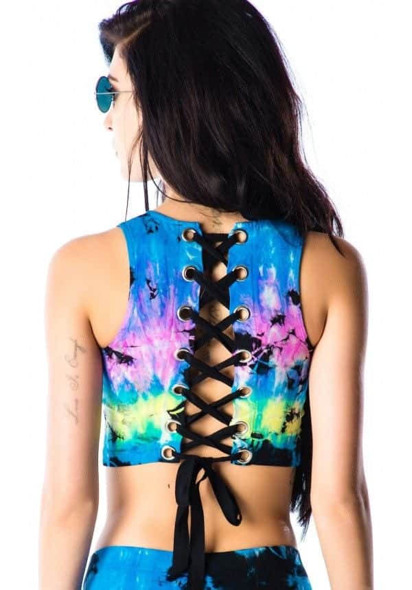 Cute Rave Party Outfits-20 Ideas What To Wear For Rave Party