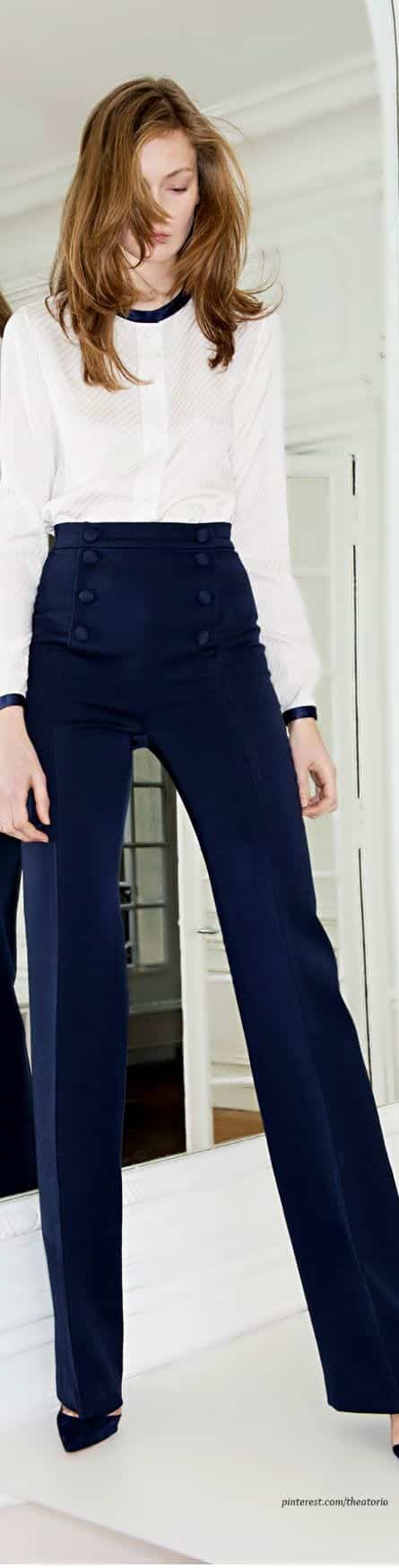 15 Sailor pants ideas  sailor pants, how to wear, clothes