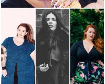 plus size and short height models