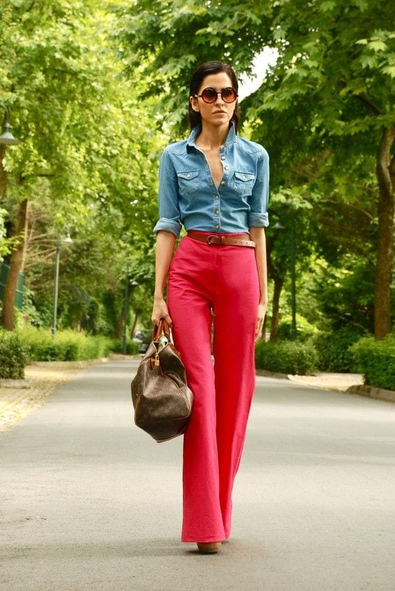 How to Wear Sailor Pants ? 17 Outfit Ideas