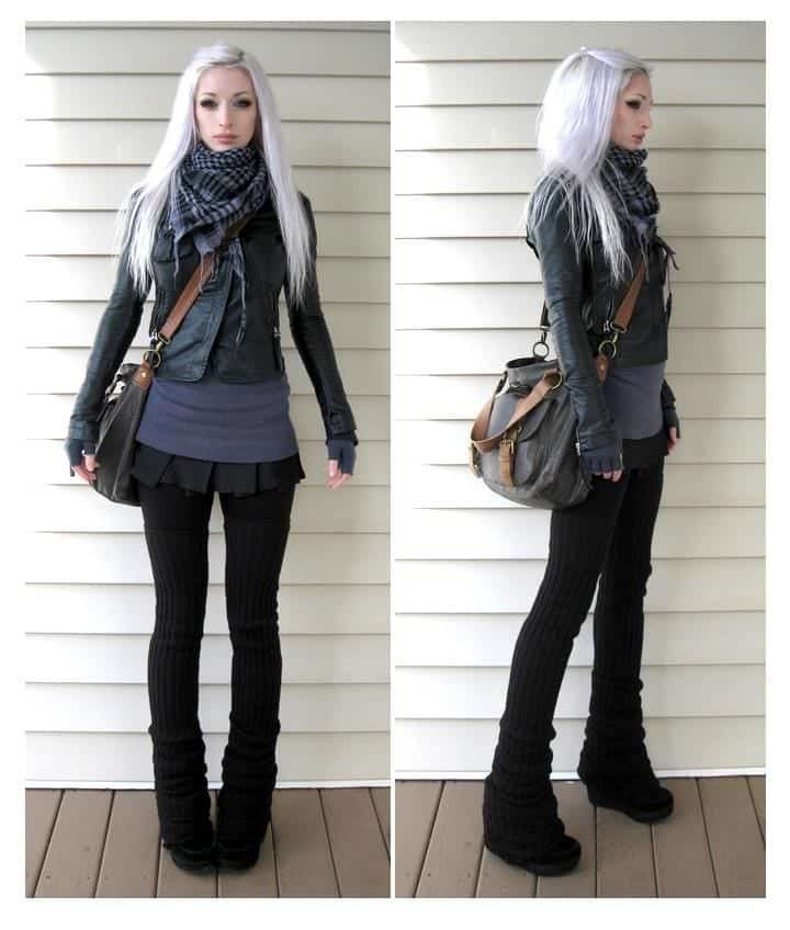 Leg Warmer Outfits 22 Ideas On How to Wear Leg Warmers