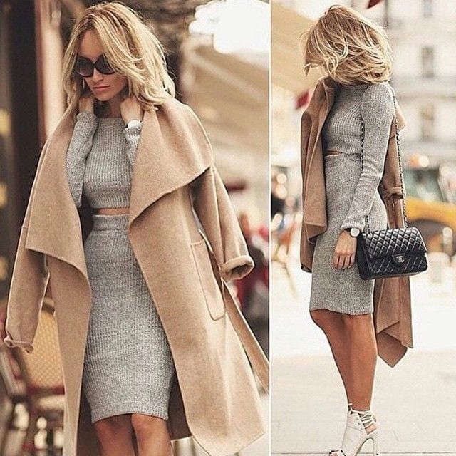 ideas to wear camel coats (6)