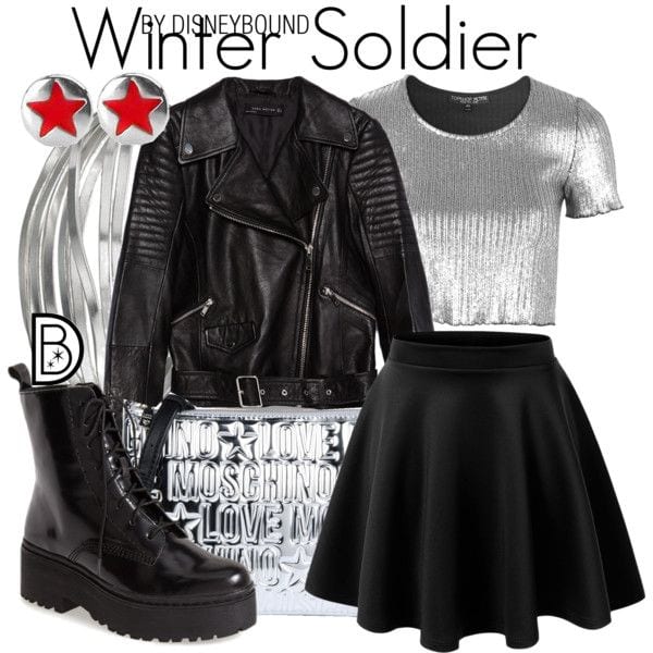 Cute Winter Polyvore Outfits-28 Most Viral Polyvore Combinations