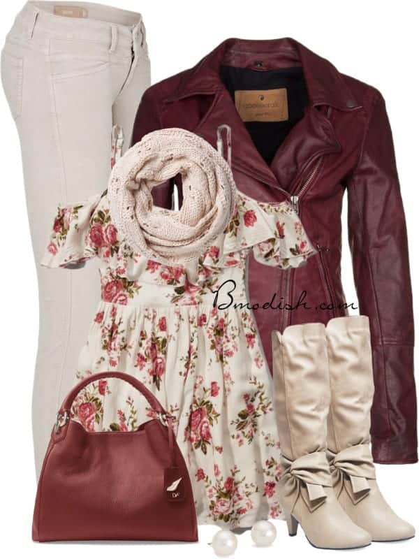 Fall Polyvore Outfits-28 Top Polyvore Combinations For Fall