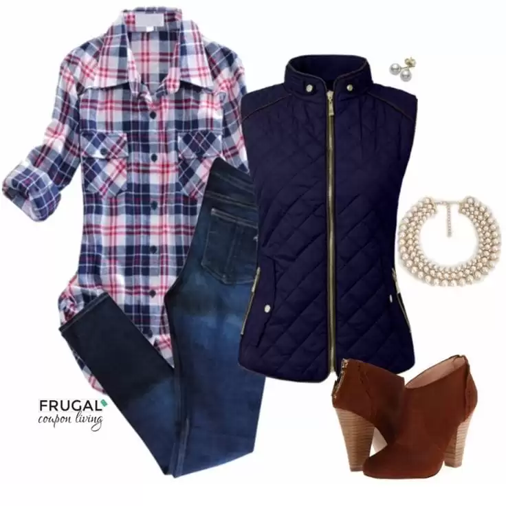 18 Cute Spring Outfit Ideas for School Girls