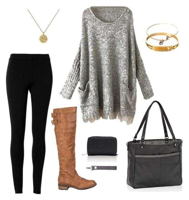 Fall Polyvore Outfits-28 Top Polyvore Combinations For Fall