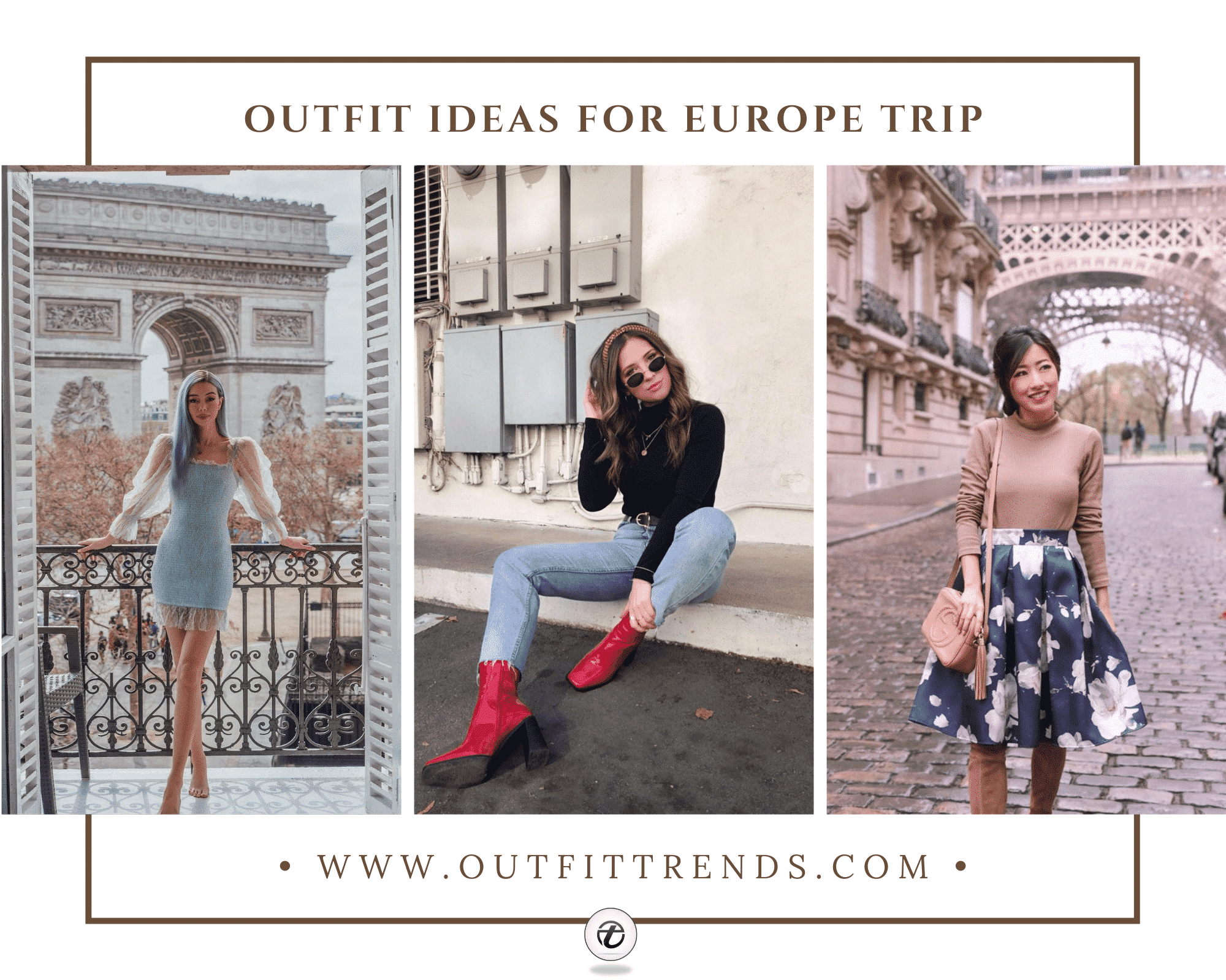 travel outfits for europe