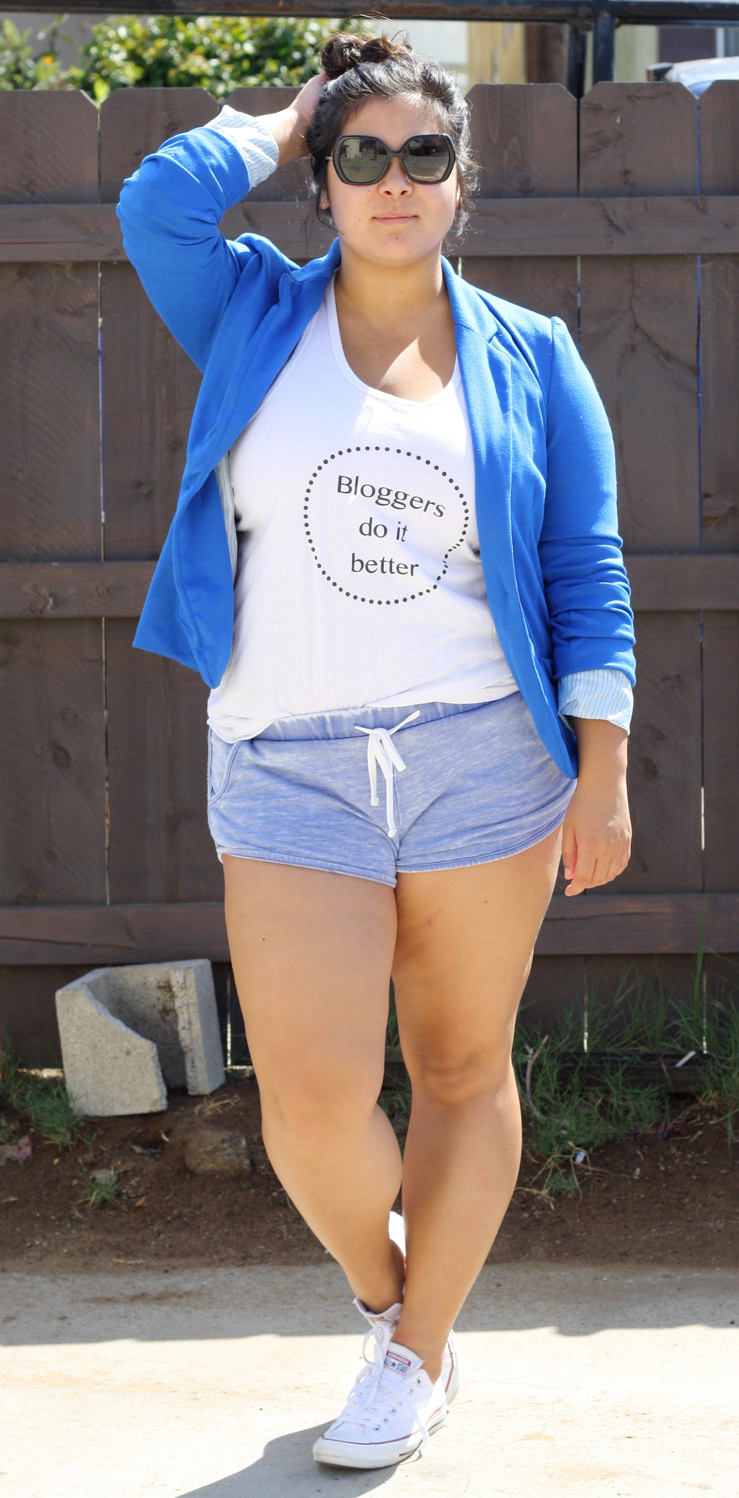 Outfits with Shorts -27 Chic Ideas How to Wear Shorts