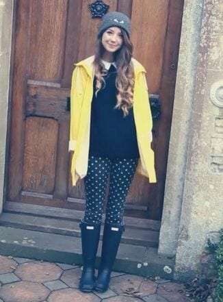 Outfits with Bunter Boots 20 Ways to Wear Hunter Boots Outfits with Bunter Boots 20 Ways to Wear Hunter Boots