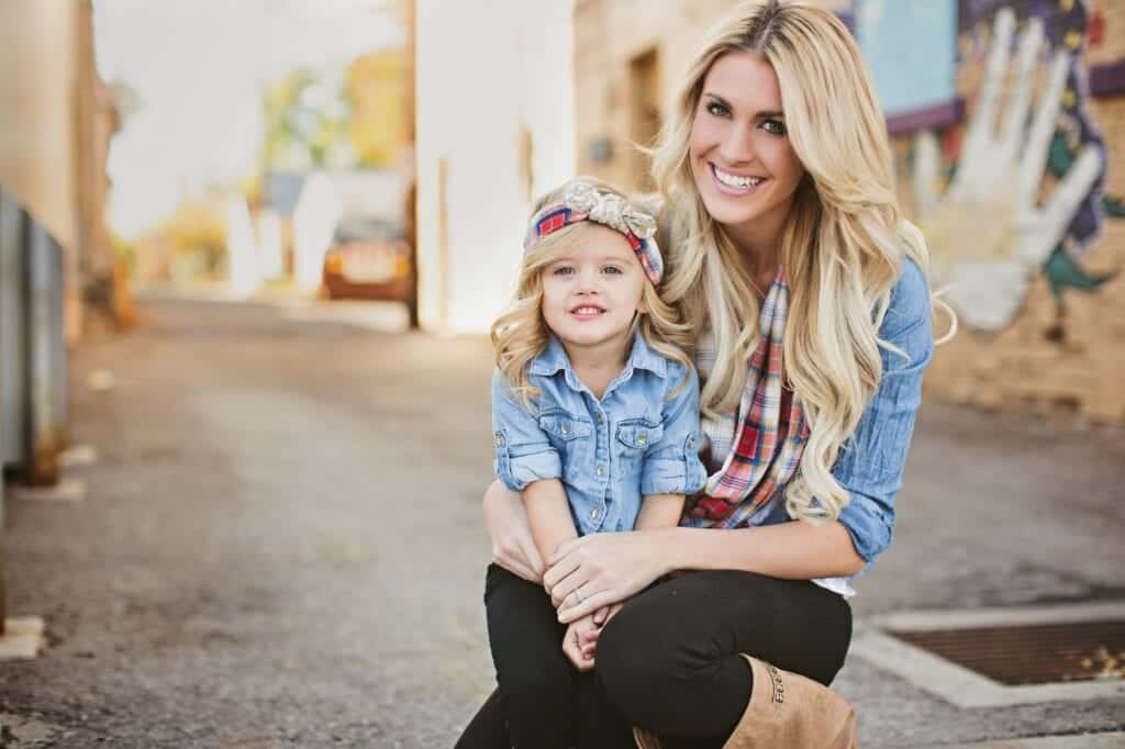 matching mother daughter outfits christmas