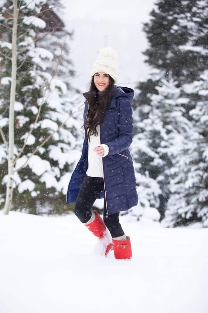 Snow Day Outfits 18 Tips What to Wear for Snow Day