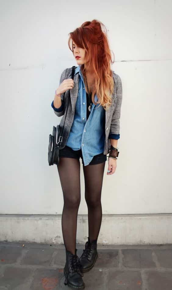 Cute Outfits for Red Haired Girls (18)