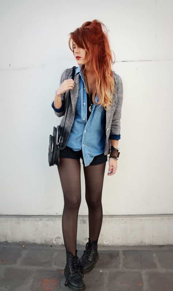 What to Wear with Red Hair?18 Cute outfit for Red Hair Girls What to Wear with Red Hair?18 Cute outfit for Red Hair Girls