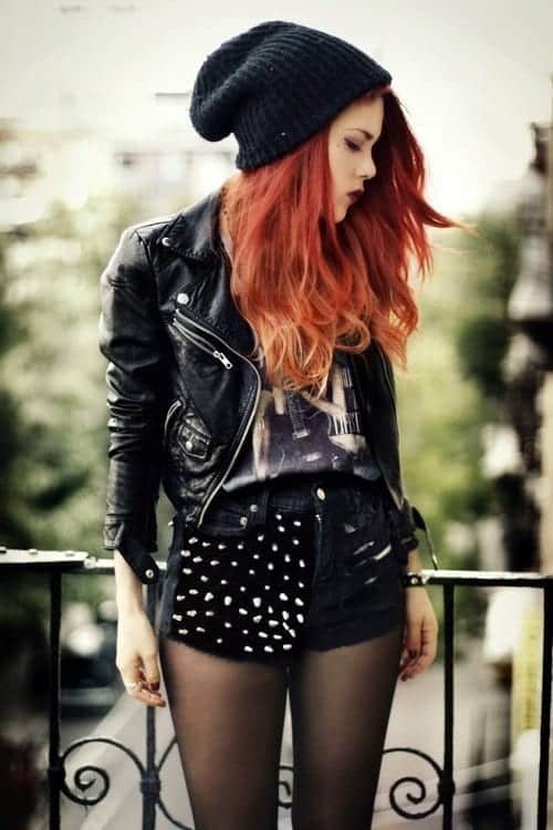 Cute Outfits for Red Haired Girls (16)