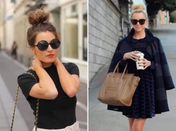 Half Up Bun for Teen Girls-20 Ways to Rock Half Bun Hairstyles